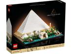 Lego 21058 Grote Piramide van Gizeh NIEUW, Kinderen en Baby's, Speelgoed | Duplo en Lego, Nieuw, Complete set, Ophalen of Verzenden