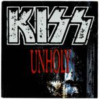 KISS - Unholy / God gave rock 'n' roll to you II, Verzenden, Gebruikt, Overige formaten, Rock-'n-Roll