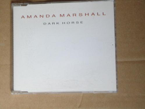 CD - AMANDA MARSHALL – Dark Horse, CD & DVD, CD | Pop, Enlèvement ou Envoi