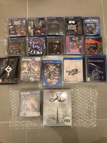 Vita games