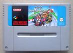 Super Mario Kart voor de Europese Super Nintendo, Games en Spelcomputers, Games | Nintendo Super NES, Ophalen of Verzenden, Gebruikt