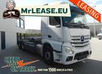LEASING CONTAINERHAAKSYSTEEM MERCEDES 6x2, Auto's, Vrachtwagens, Euro 6, Mercedes-Benz, Bedrijf, Diesel