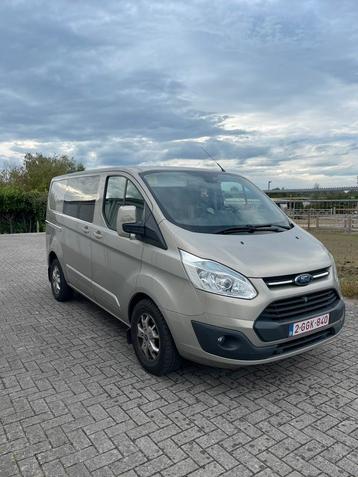 Ford Transit 2.2D - 2014 - lichte vracht - 163000km - Euro 5 beschikbaar voor biedingen