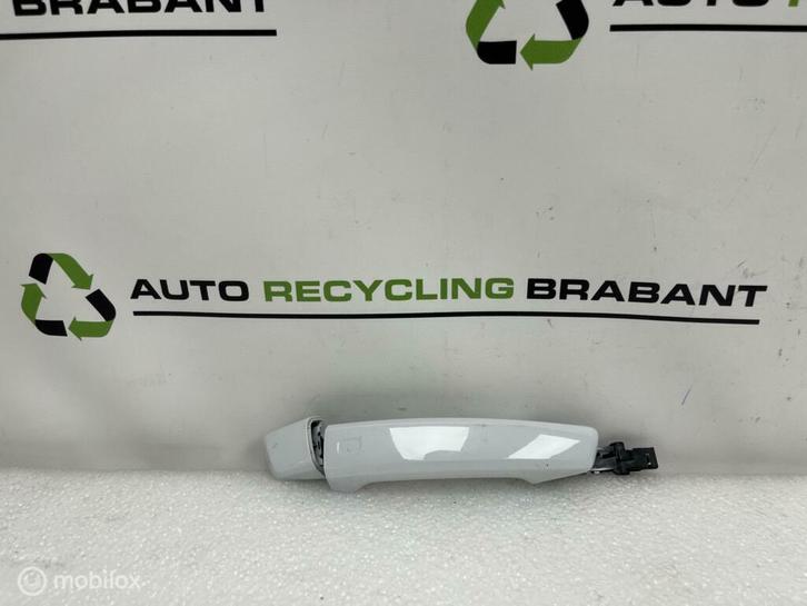Portiergreep Klinks Rechts Audi A3 Sportback 8V0837206A, Auto-onderdelen, Klein materiaal, Audi, Gebruikt, Ophalen of Verzenden