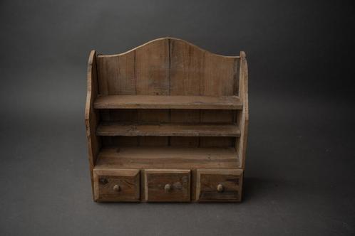 Charmante decoratie met lades, Antiek en Kunst, Curiosa en Brocante, Ophalen
