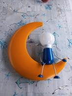 Hanglamp kinderkamer maan., Ophalen