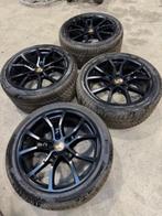 Porsche winterbanden met velgen geen beschadigingen, Auto-onderdelen, Banden en Velgen, Gebruikt, Banden en Velgen, Ophalen, Overig