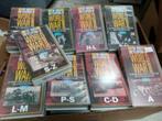 ALLERIE VIDEOCASSETTES EN DVD'S, Ophalen of Verzenden