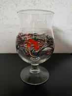 Duvel glas Serafine, Verzamelen, Ophalen of Verzenden, Zo goed als nieuw, Duvel