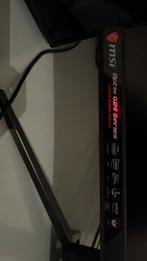 msi curved gaming monitor, Nieuw, Gaming, 101 t/m 150 Hz, Ophalen of Verzenden