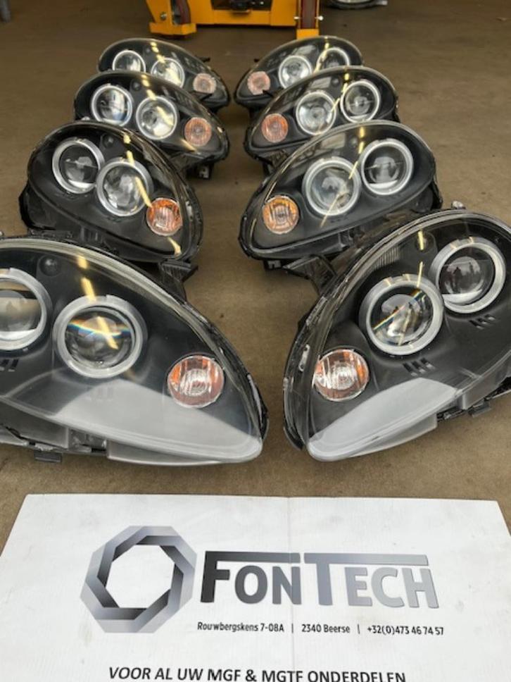 MG TF MGF MGTF MG F elke koplamp/verlichting/schijnwerper, Auto-onderdelen, Verlichting, MG, Lexus, Gereviseerd, Ophalen of Verzenden