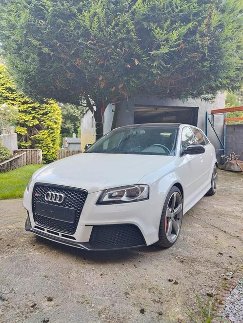 Audi RS3 8P, Autos, Audi, Particulier, RS3, 4x4, ABS, Alarme, Air conditionné automatique, Cruise Control, Rétroviseurs électriques