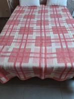 Vintage deken couverture decke, Enlèvement ou Envoi