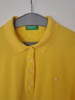 Gele polo, Kleding | Dames, Blouses en Tunieken, Ophalen of Verzenden, Zo goed als nieuw, Maat 36 (S)