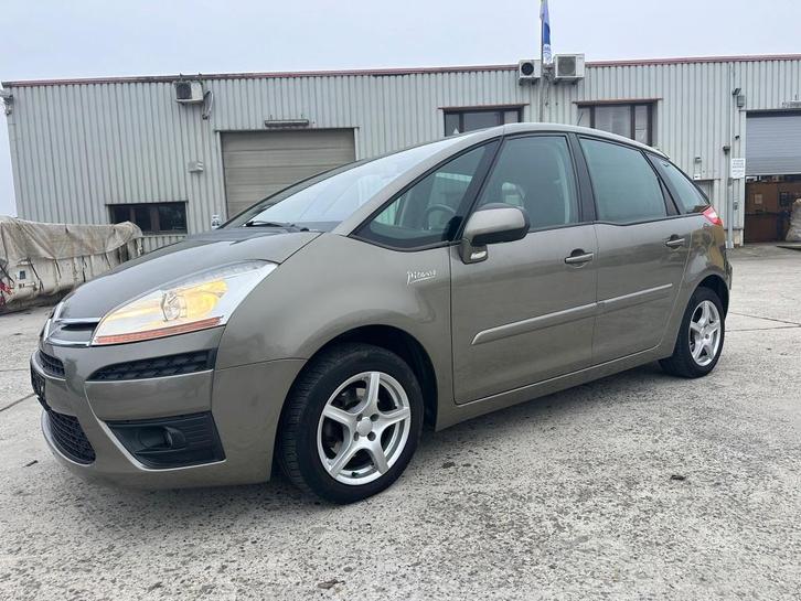 Citroën Picasso С4, Auto's, Citroën, Particulier, C4, Airconditioning, Cruise Control, Benzine, Euro 4, Monovolume, 5 deurs, Handgeschakeld