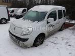 Bedrijfsvoertuig Renault Kangoo (2012-47,883 km)(VIN:VF1KW24, Renault, Overige brandstoffen, Bedrijf, Te koop