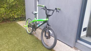 BMX Instinct, Enlèvement, Utilisé