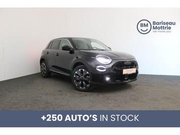 Fiat 600 LA PRIMA HYBRID AUTOMAAT *LEDER*DAB*GPS*CARPLAY*CA beschikbaar voor biedingen