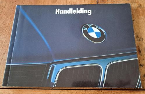 BMW 5 series e34 handleiding - Instructieboekje, Auto diversen, Handleidingen en Instructieboekjes, Ophalen of Verzenden