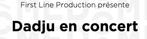 Dadju 22/11 20h, Tickets en Kaartjes