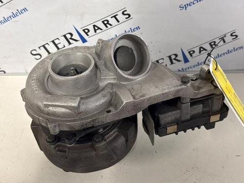 Turbo van een Mercedes E-Klasse, Auto-onderdelen, Motor en Toebehoren, Mercedes-Benz, Gebruikt, 3 maanden garantie, Ophalen of Verzenden
