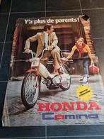 Grote originele Honda Camino-poster, Ophalen of Verzenden