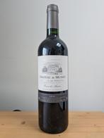 Château de Musset Lalande-de-Pomerol 2010- rode wijn, Verzamelen, Ophalen, Frankrijk, Nieuw, Rode wijn