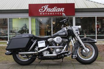 Harley-Davidson Electra Glide FLH Electra Glide beschikbaar voor biedingen