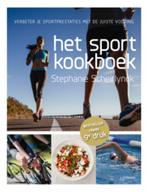 het sport kookboek, Boeken, Ophalen of Verzenden, Nieuw, Gezondheid en Conditie, Stephanie Scheirlynck