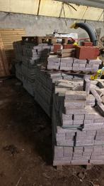 Betonklinkers 22/11/6, Doe-het-zelf en Bouw, Ophalen, Zo goed als nieuw