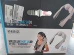 Homedics nek en schoudermassagekussen, Sport en Fitness, Massageproducten, Ophalen, Zo goed als nieuw, Massagestoel of Kussen