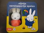 SPEL - Nijntje Verstoppertje spelen (zo goed als nieuw!), Kinderen en Baby's, Met geluid, Zo goed als nieuw, Ophalen, Ontdekken