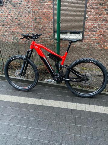 Moustache emtb samedi trail 2 XL, Autres marques, Enlèvement, Utilisé, VTT tout suspendu