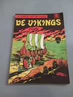 Jan Heibel, de Vikings, 1ste druk, goede staat., Boeken, Stripverhalen, Eén stripboek, Verzenden