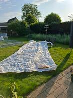 Dakzeil  partytent 3 x 6, Ophalen, Gebruikt