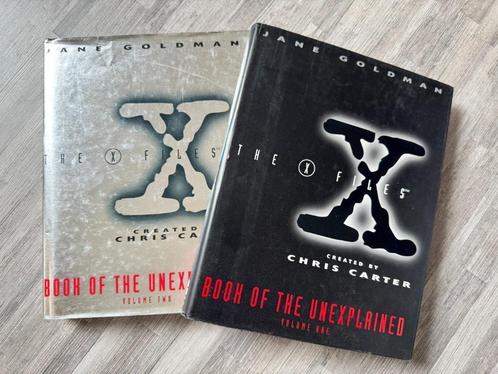 beide volumes van The Book of the Unexplained, Boeken, Overige Boeken, Gelezen, Ophalen of Verzenden