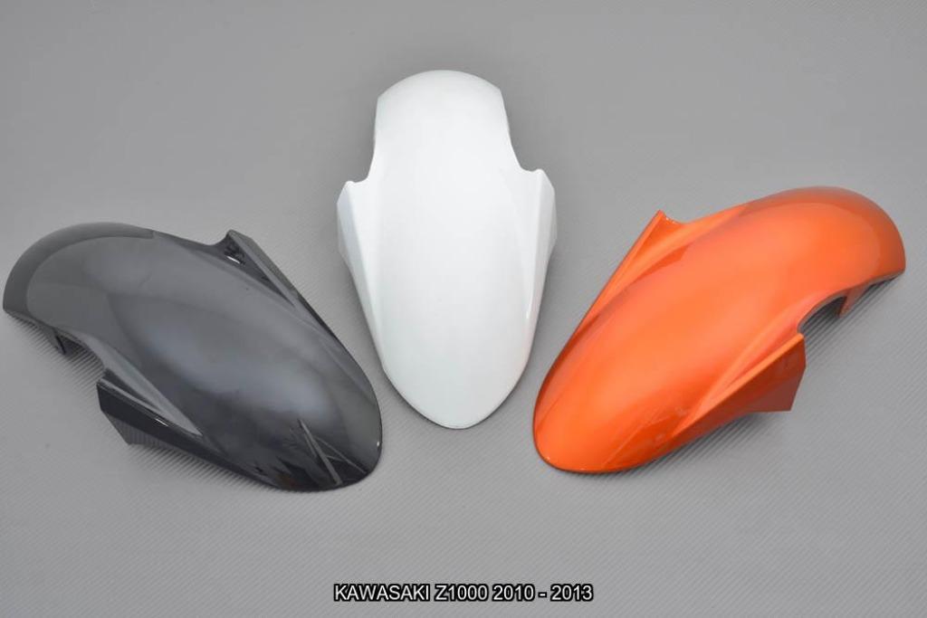 AVDB Voorspatbord voor KAWASAKI Z1000 2010 - 2013, Motoren, Accessoires | Overige, Nieuw, Ophalen of Verzenden