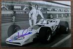 Signature d'Emerson Fittipaldi, Collections, Marques automobiles, Motos & Formules 1, Comme neuf, Enlèvement ou Envoi, ForTwo