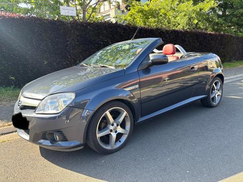 Opel Tigra 1.4 Benzine Cabrio - 102.000 km - 2008, Auto's, Opel, Bedrijf, Tigra, ABS, Airbags, Airconditioning, Alarm, Bluetooth