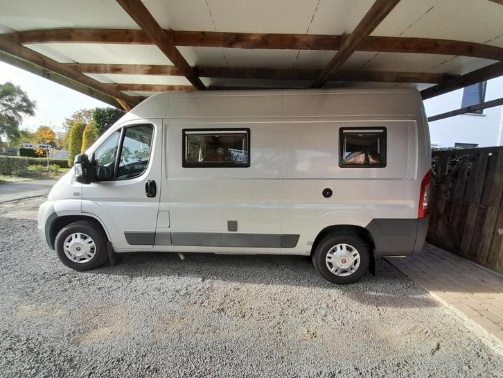 Buscamper Fiat Ducato, Caravans en Kamperen, Mobilhome-accessoires, Gebruikt, Ophalen of Verzenden