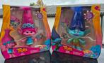 Trolls 2 figurines interactive neuf, Ophalen of Verzenden, Nieuw