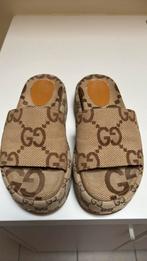 Gucci muiltjes maat 38 in goede staat, Kleding | Dames, Schoenen, Ophalen of Verzenden, Zo goed als nieuw