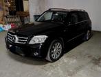 Merceds glk 220 cdi, Zwart, Leder, Diesel, 5 deurs