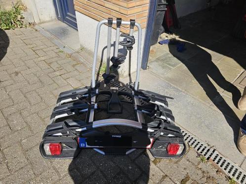 THULE fietsenrek, Fietsen en Brommers, Overige Fietsen en Brommers, Zo goed als nieuw, Ophalen
