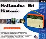 Hollandse Hit Historie deel (3CD), Comme neuf, Enlèvement ou Envoi