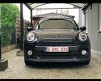 Mini cooper 1.5 one LED CHILLI SPORT BLACK, Auto's, Mini, Euro 6, Leder en Stof, Zwart, Overige kleuren