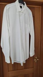 chemise homme taille 43, Ophalen of Verzenden, Zo goed als nieuw, Wit, Halswijdte 43/44 (XL)