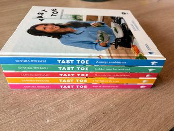 Sandra bekkari, Boeken, Kookboeken, Ophalen, Zo goed als nieuw