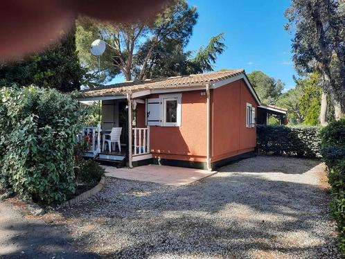 Chalet  dans un camping 4 étoiles dans le sud de la France., Vakantie, Vakantie | Zon en Strand