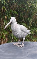 Sculpture d'oiseau en métal coulé de Lega Peltro Firenze., Antiquités & Art, Antiquités | Accessoires de maison, Enlèvement ou Envoi